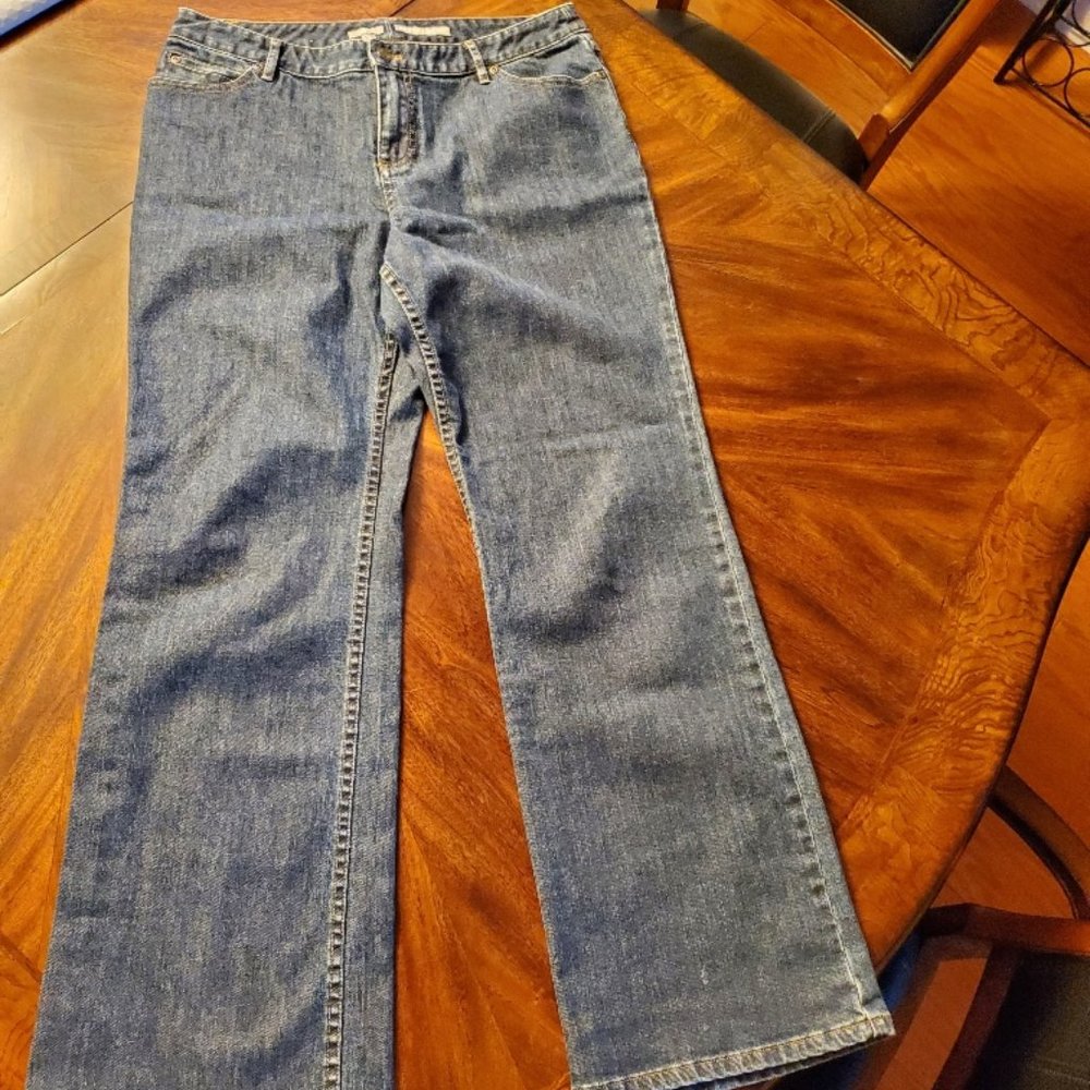 J Jill Jeans Size 12